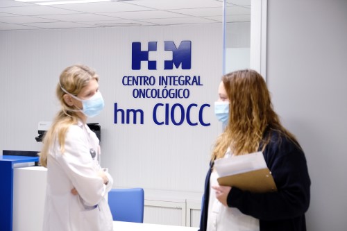 HM CIOCC se consolida como referente oncológico 