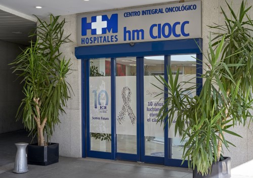 PACIENTES ONCOLÓGICOS DE HM SANCHINARRO ALÉRGICOS A LA QUIMIOTERAPIA 