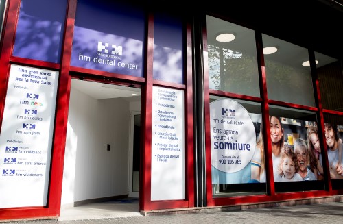 HM Dental Center inaugura un innovador espacio en L’Eixample  de Barcelona