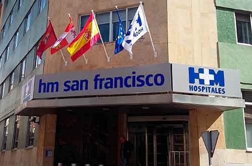 HM San Francisco y HM Regla reciben la máxima calificación del sello QH