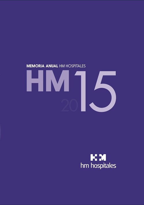 Memoria HM Hospitales 2015