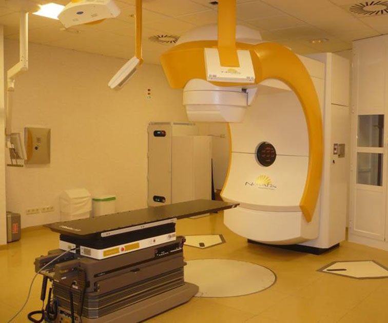 técnico en radioterapia y dosimetría