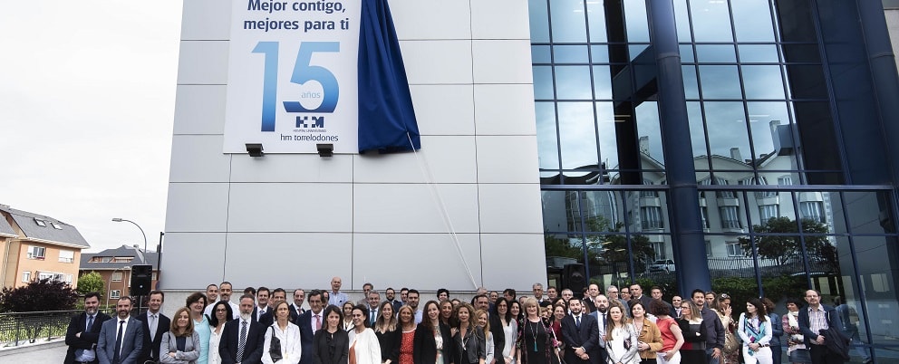 aniversario hm torrelodones