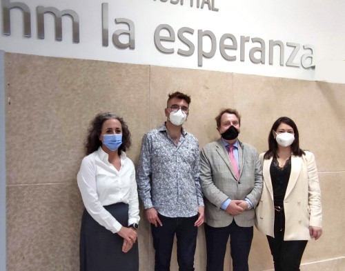 HM Hospitales renueva su convenio de colaboración con Alcer Coruña