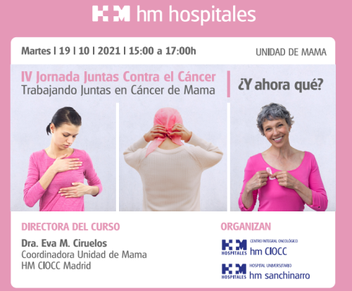 Jornada cancer de mama