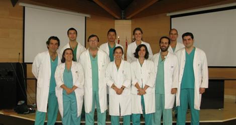 Servicio de Cirugía General y Digestiva de HM Universitario Sanchinarro