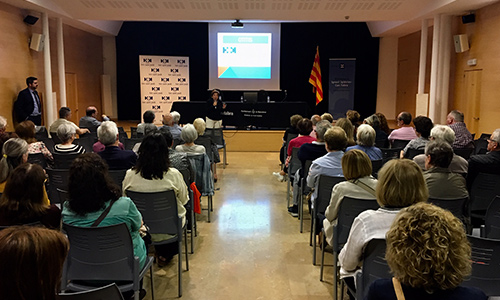 Conferencia ORL | HM Sant Jordi