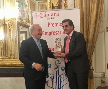 premio empresarial hm hospitales