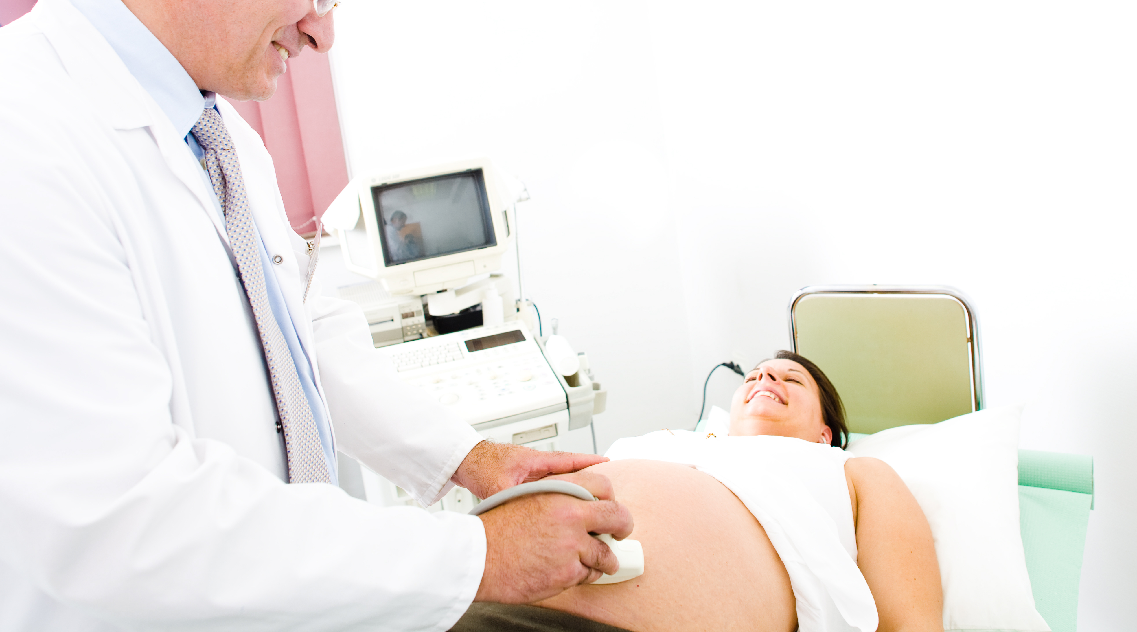 ecografías durante el embarazo