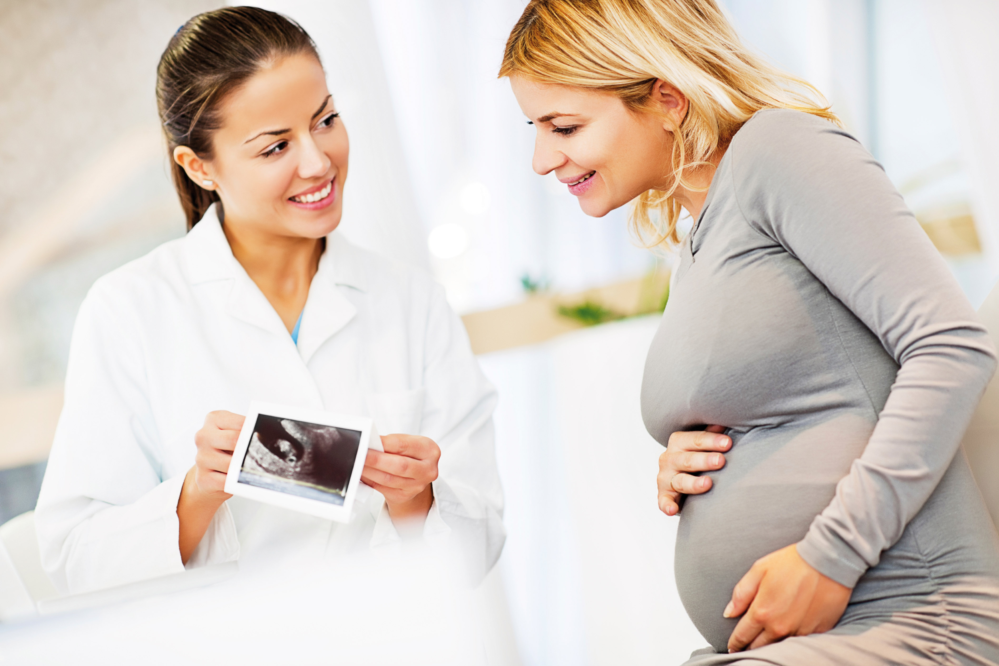 ginecólogos para llevar tu embarazo