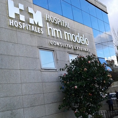 Hospital ​HM Modelo​​