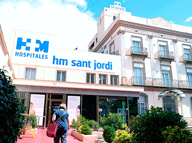 Hospital HM Sant Jordi