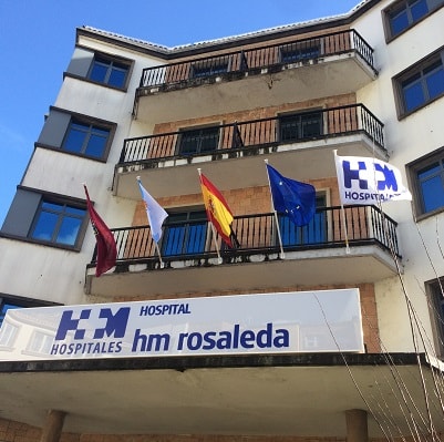 Hospital HM Rosaleda