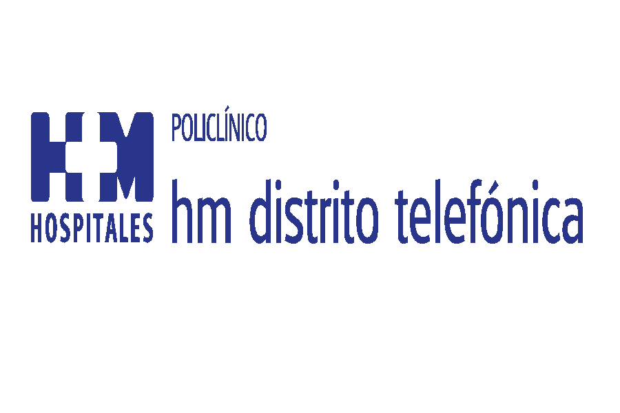 Fachada Policlínico Telefónica