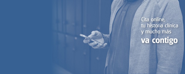 app hm hospitales informes y resultados app cita médico
