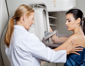 detección cáncer mama mamografía